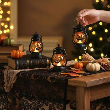 Obrázok z Halloweenová lucerna