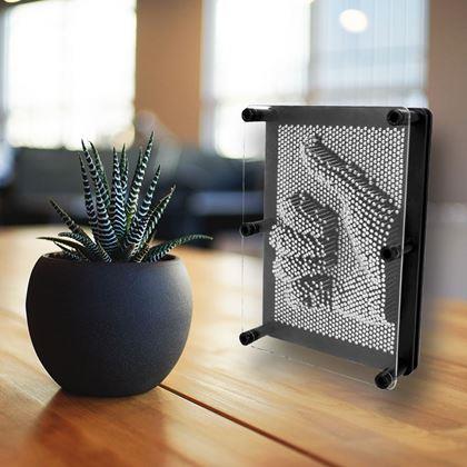 Obrázok z Oceľové odtlačky - 3d obrazce veľké