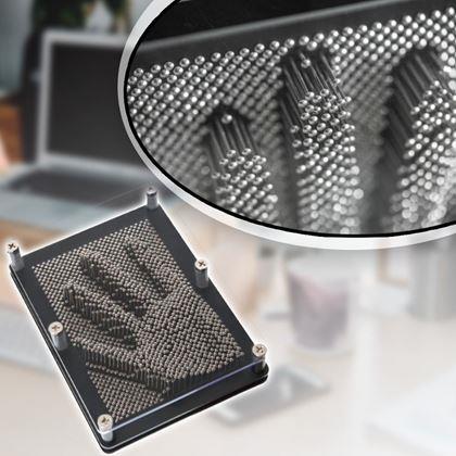 Obrázok z Oceľové odtlačky - 3d obrazce veľké