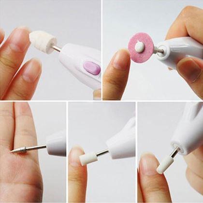 Obrázok z Elektrická manikúra 5v1
