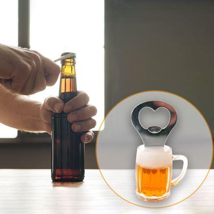 Obrázok z Otvárak na pivo s magnetom