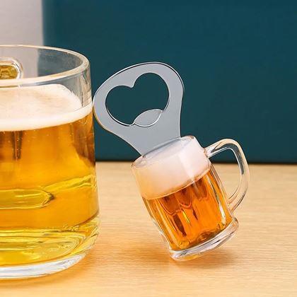 Obrázok z Otvárak na pivo s magnetom