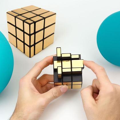Obrázok z Rubikova kocka - Mirror cube