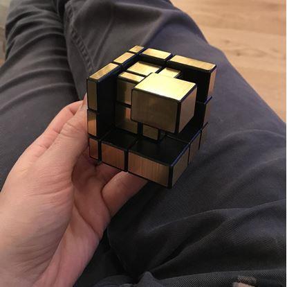 Obrázok Rubikova kocka - Mirror cube