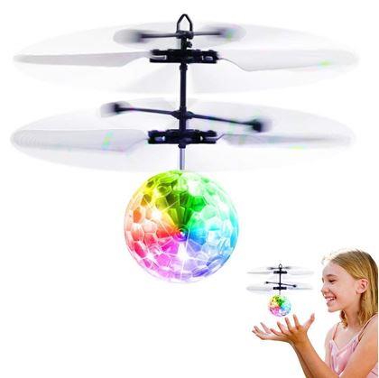 Obrázok z Lietajúca disco guľa