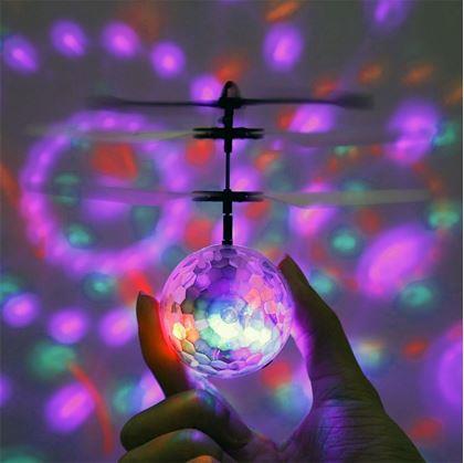Obrázok z Lietajúca disco guľa
