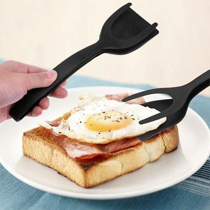 Obrázok Plastová obracačka a kliešte 2v1