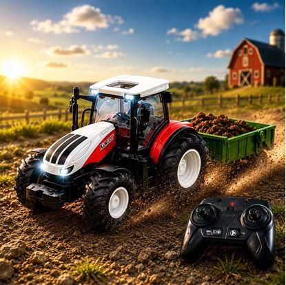 Obrázok Traktor na diaľkové ovládanie