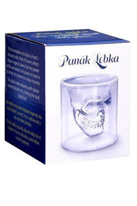 Obrázok z Štamprlík lebka
