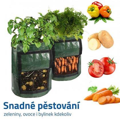 Obrázok z Vrece na pestovanie - M