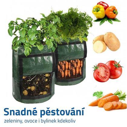 Obrázok z Vrece na pestovanie - XL