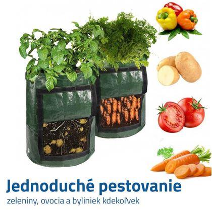 Obrázok z Vrece na pestovanie - XL