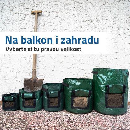 Obrázok z Vrece na pestovanie - M