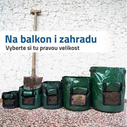 Obrázok z Vrece na pestovanie - XL