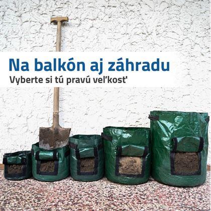 Obrázok z Vrece na pestovanie - XL
