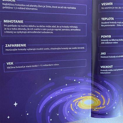 Obrázok z Daruj hviezdu - pomenuj si hviezdu