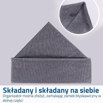 Obrázok z Organizér na spodné prádlo - 24 priehradiek