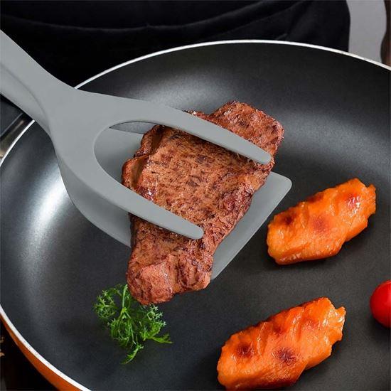 Obrázok z Plastová obracačka a kliešte 2v1