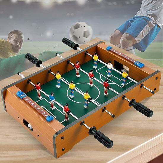 Obrázok z Stolný futbal pre dvoch