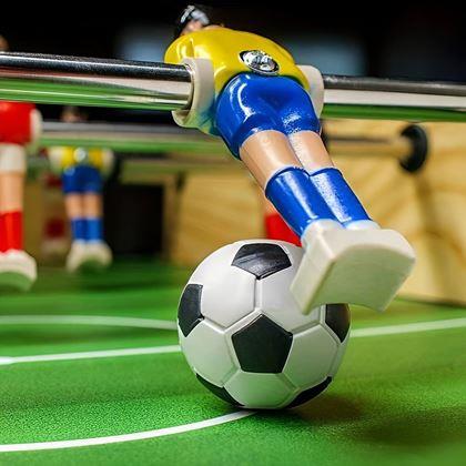 Obrázok z Stolný futbal pre dvoch