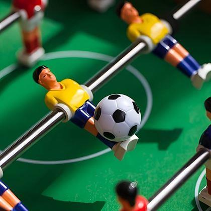 Obrázok z Stolný futbal pre dvoch