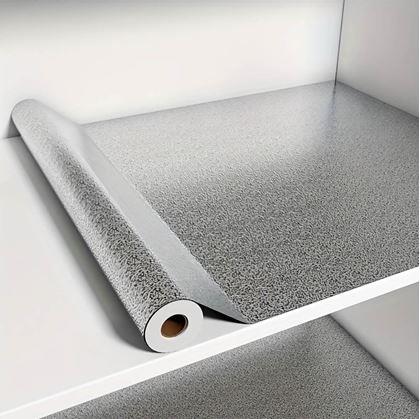 Obrázok z Samolepiaca alufólia 300 x 40 cm proti mastnote, vode a poškrabaniu