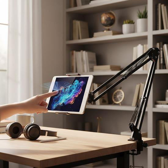 Obrázok z Stolný držiak telefónu / tabletu