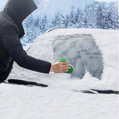 Obrázok z Magická škrabka na ľad