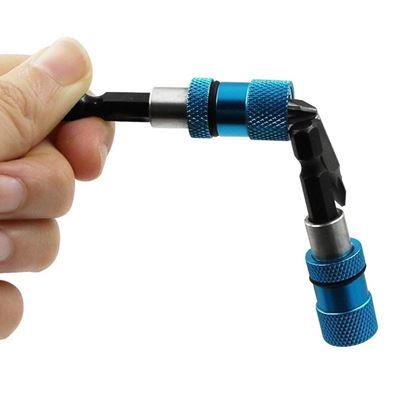 Obrázok z Magnetický držiak bitov na vŕtačku