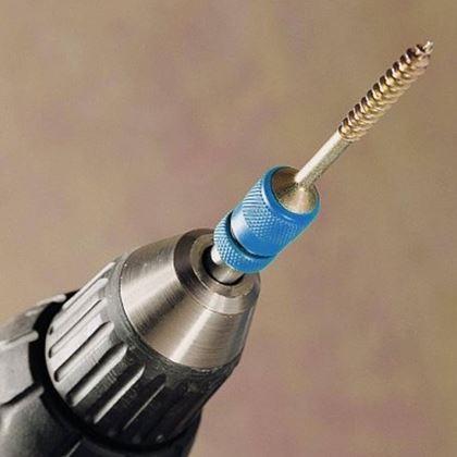 Obrázok z Magnetický držiak bitov na vŕtačku