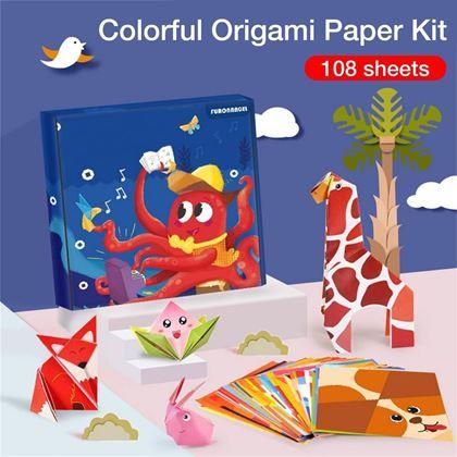 Obrázok z Origami pre deti 108 ks