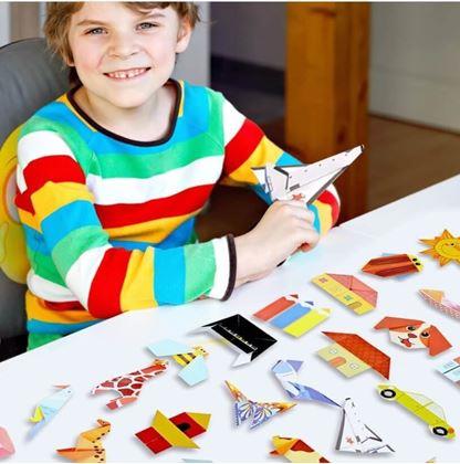 Obrázok z Origami pre deti 108 ks
