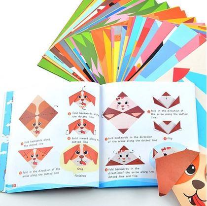 Obrázok z Origami pre deti 108 ks