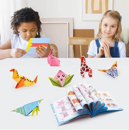 Obrázok z Origami pre deti 108 ks