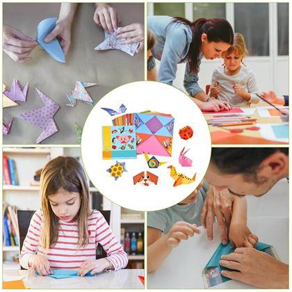 Obrázok z Origami pre deti 108 ks