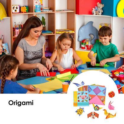 Obrázok z Origami pre deti 108 ks