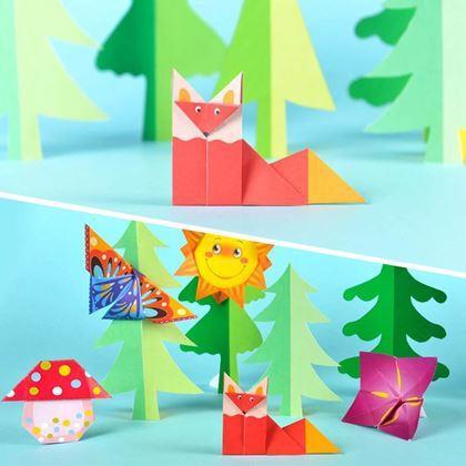 Obrázok z Origami pre deti 108 ks