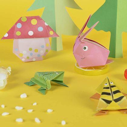 Obrázok z Origami pre deti 108 ks