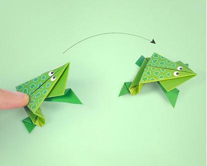 Obrázok Origami pre deti 108 ks