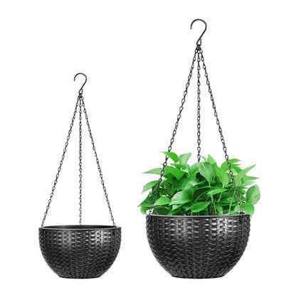 Obrázok z Závesný kvetináč - priemer 26 cm