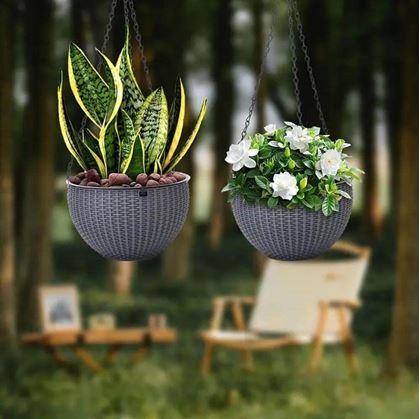 Obrázok z Závesný kvetináč - priemer 26 cm