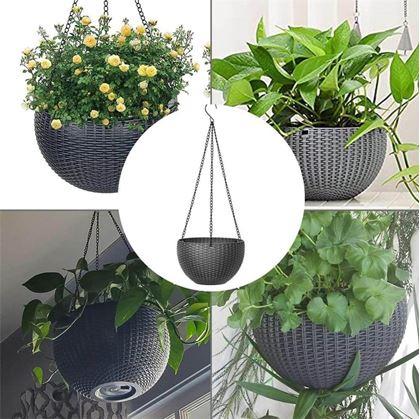 Obrázok z Závesný kvetináč - priemer 26 cm