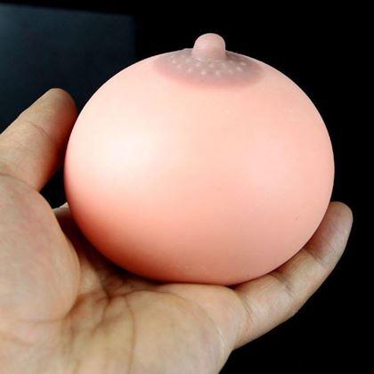 Obrázok z Antistresové prso  - 8 cm