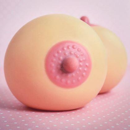 Obrázok z Antistresové prso  - 5 cm