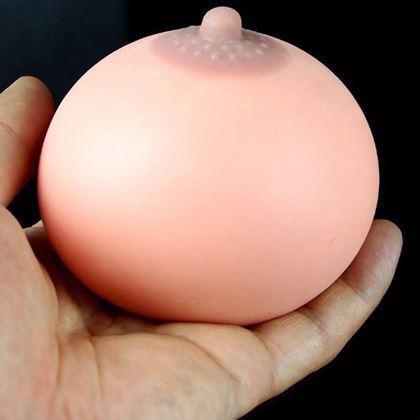 Obrázok z Antistresové prso  - 8 cm