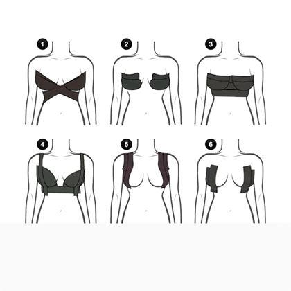 Obrázok z Push-up páska na prsia 5 m