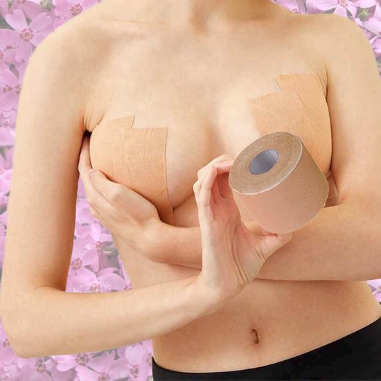 Obrázok z Push-up páska na prsia 5 m