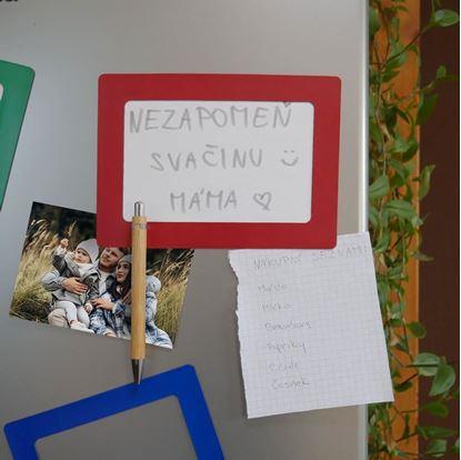 Obrázok Magnetický rámik na chladničku