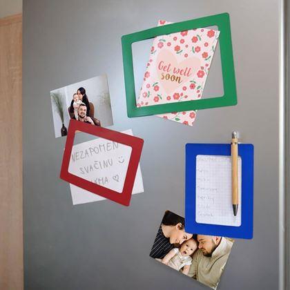 Obrázok z Magnetický rámik na chladničku  - 10x15