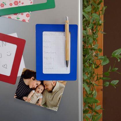 Obrázok z Magnetický rámik na chladničku  - 9x13